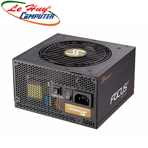 Nguồn máy tính SEASONIC Focus Plus GX-1000 1000W 80 PLUS GOLD