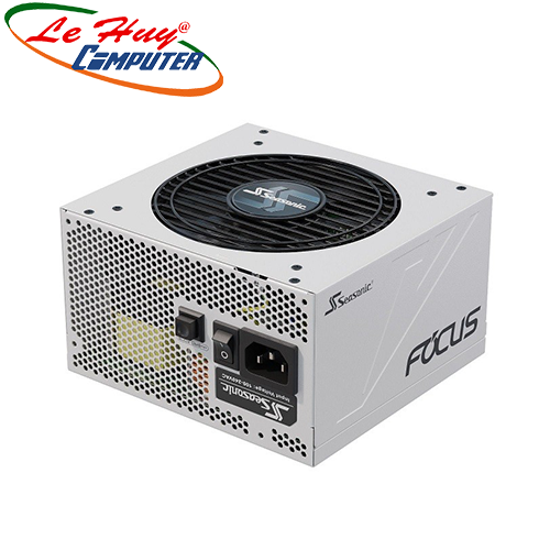Nguồn máy tính SEASONIC Focus Plus GX-1000 White 1000W 80 PLUS GOLD