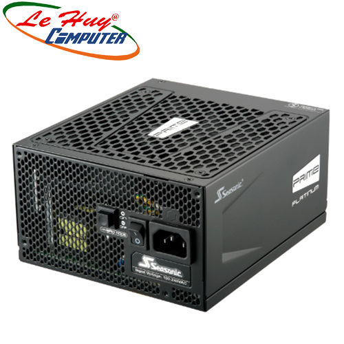 Nguồn máy tính SEASONIC Prime Ultra 750PD 750W 80 PLUS PLATINUM