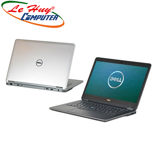 Máy tính xách tay/ Laptop Dell Latitude E7440 (i7-4660U/RAM 4GB/SSD 128GB/14Inch HD)