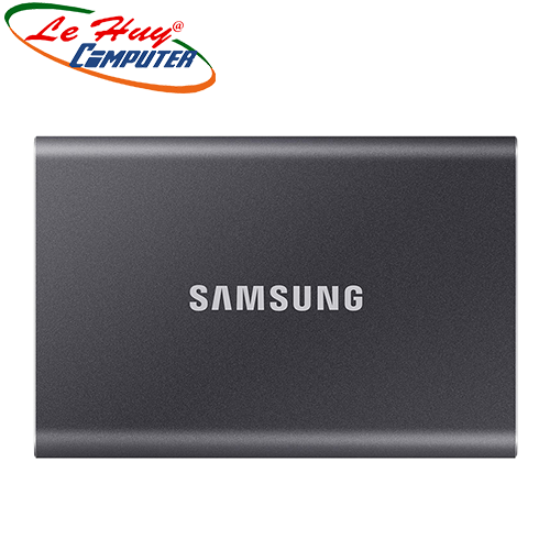Ổ cứng di động SSD Samsung T7 Portable 500GB 2.5inch USB 3.2 MU-PC500T/WW