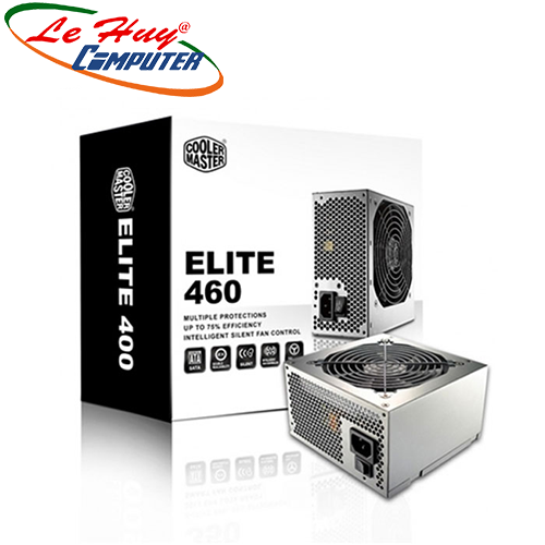 Nguồn máy tính Cooler Master Elite 460W