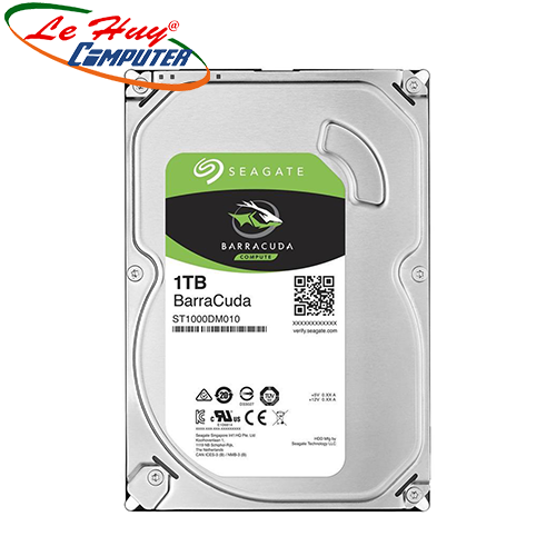 Ổ Cứng HDD Seagate 1TB 3.5
