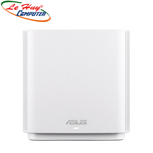 Thiết bị mạng - Router Wifi ASUS XT8 (W-1-PK) ZenWiFi Chuẩn AX6600 3 Băng Tần