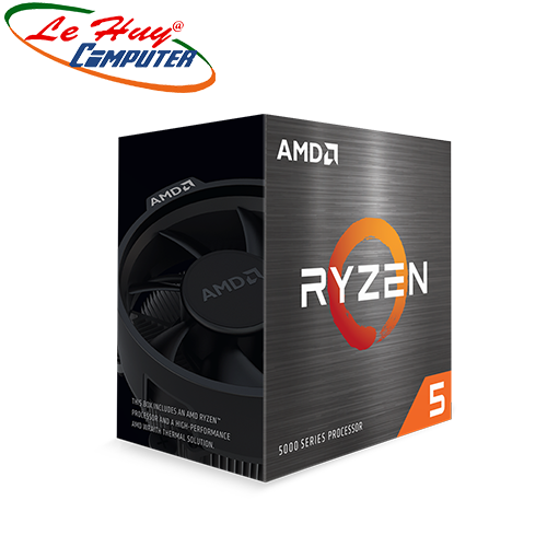 CPU AMD Ryzen 5 5500 (3.6GHz Up to 4.2GHz/19MB/6 cores/12 threads)
