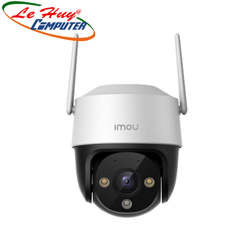 Camera IP Speed Dome hồng ngoại không dây 2.0 Megapixel IPC-S21FP-IMOU