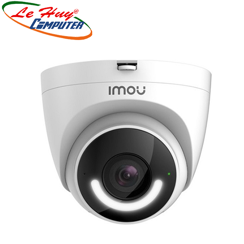 Camera IP Dome hồng ngoại không dây 2.0 Megapixel IPC-T26EP-IMOU