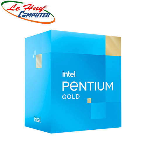 CPU Intel Pentium Gold G7400 Chính Hãng Socket Intel LGA 1700