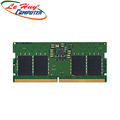 Ram Laptop Kingston 8GB DDR5 4800Mhz (KVR48S40BS6-8)