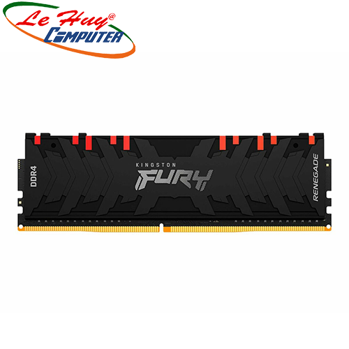 Ram Máy Tính Kingston Fury Renegade RGB 8GB DDR4 3200MHz (KF432C16RBA/8)