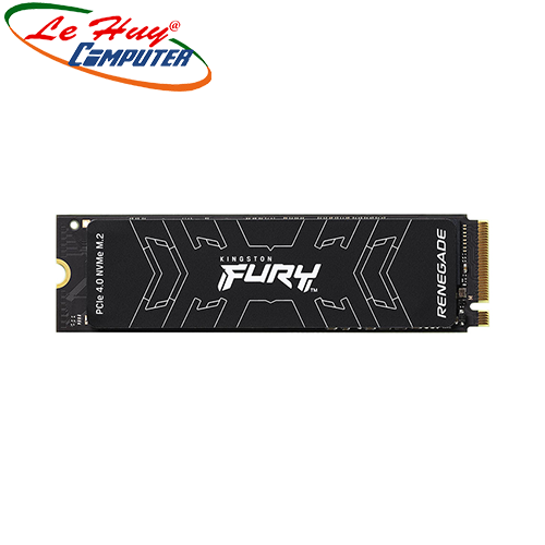 Ổ cứng SSD Kingston Fury Renegade 500GB NVMe M.2 2280 PCIe Gen4x4