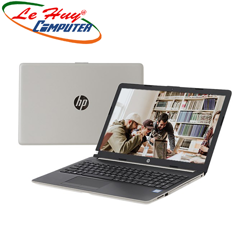 Laptop HP 15-da0054TU 4ME68PA - Gold (I3-7020U/ 4G/ 500GB/ 15.6/ DVD-RW/ WIN 10)