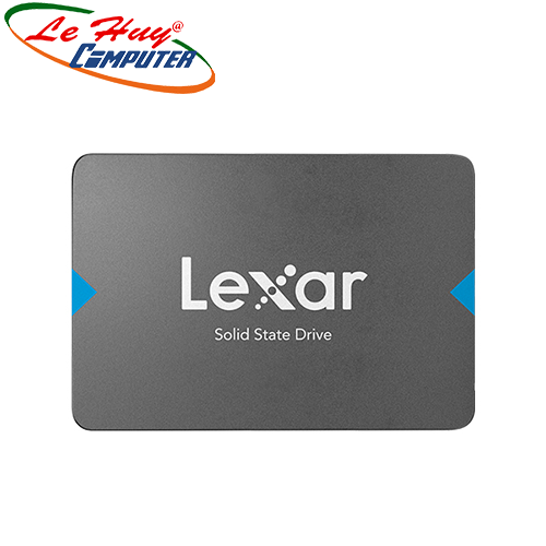 Ổ cứng SSD Lexar NQ100 480GB 2.5Inch Sata III LNQ100X480G-RNNNG