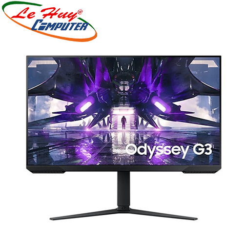 Màn hình máy tính Samsung Odyssey G3 LS27AG320NEXXV 27inch FHD VA 165Hz