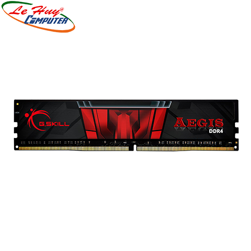 Ram Máy Tính GSKILL DDR4 16GB 3200MHz AEGIS (F4-3200C16S-16GIS)