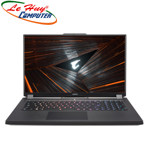 Laptop gaming GIGABYTE AORUS 17 XE5-73VN534GH (i7-12700H/Ram 16GB/SSD 1TB/RTX 3070Ti 8GB/17.3Inch FHD/Win 11)