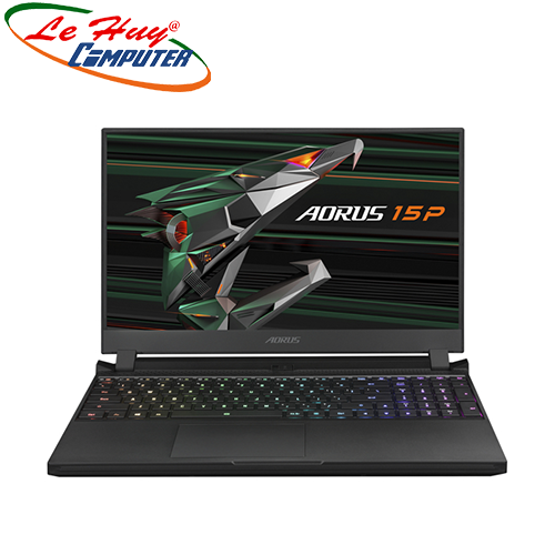 Laptop gaming GIGABYTE AORUS 15P XD-73S1324GO (i7-11800H/Ram 16GB/SSD 1TB/RTX 3070 8GB/15.6Inch FHD/Win 11)