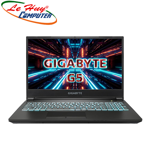 Laptop gaming GIGABYTE G5 MD-51S1123SO (i5-11400H/Ram 16GB/SSD 512GB/RTX 3050Ti 4GB/15.6Inch FHD/Win 11)