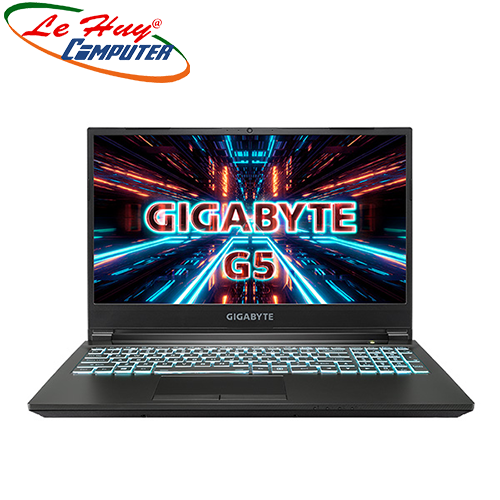 Laptop gaming GIGABYTE G5 GD-51S1123SO (i5-11400H/Ram 16GB/SSD 512GB/RTX 3050 4GB/15.6Inch FHD/Win 11)