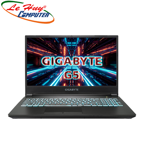 Laptop gaming GIGABYTE G5 KD-52VN123SO (i5-11400H/Ram 16GB/SSD 512GB/RTX 3060 6GB/15.6Inch FHD/Win 11)