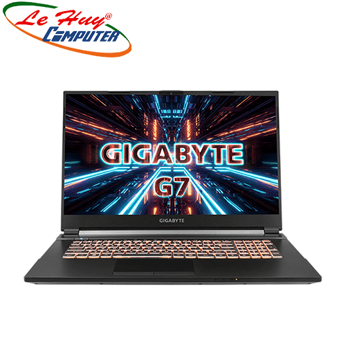 Laptop gaming GIGABYTE G7 MD-71S1223SH (i7-11800H/Ram 16GB/SSD 512GB/RTX 3050Ti 4GB/17.3Inch FHD/Win 10)