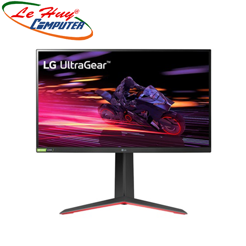 Màn hình LCD LG 27GP750-B 27 inch FHD 240Hz IPS 1ms