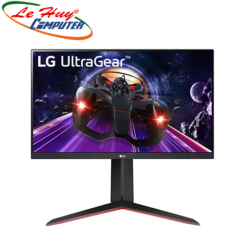 Màn hình LCD LG 24GN650-B 24inch FHD IPS 144Hz