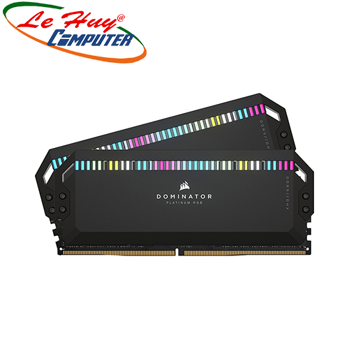 Ram Máy Tính Corsair Dominator Platinum RGB 32GB (2x16GB) DDR5 5200MHz (CMT32GX5M2B5200C38)