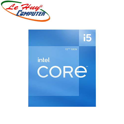 CPU Intel Core i5-12500 Chính Hãng