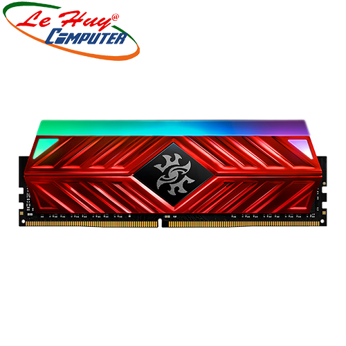 RAM ADATA XPG SPECTRIX D41 8GB DDR4 3200Mhz RED RGB