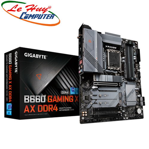 Mainboard Gigabyte B660 GAMING X AX DDR4