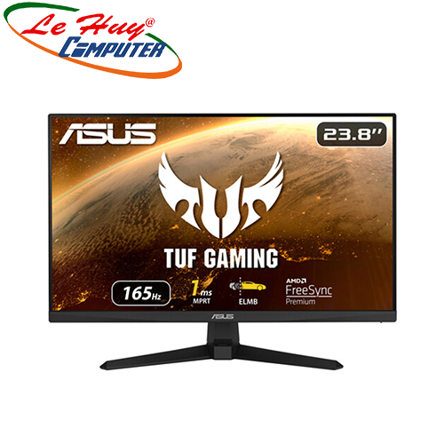 Màn hình LCD Asus TUF GAMING VG247Q1A 23.8inch FHD VA 165Hz