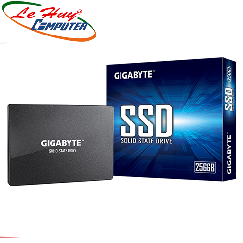 Ổ Cứng SSD Gigabyte 256GB Sata III 2.5Inch GP-GSTFS31256GTND