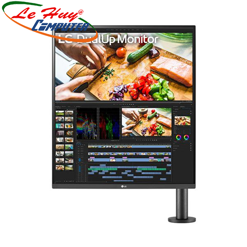 Màn hình LCD LG 28MQ780-B 27.6Inch SDQHD IPS 5ms 60Hz DualUp, 2K, nano IPS