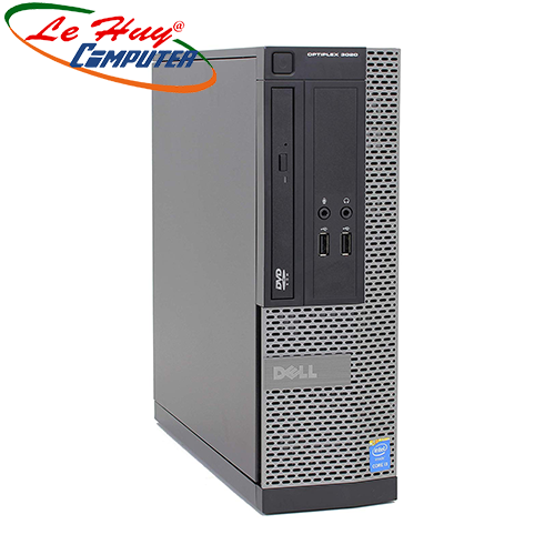 Máy tính để bàn/PC Dell 3010 (i5-3470/8GB RAM/128GB SSD/DVD)