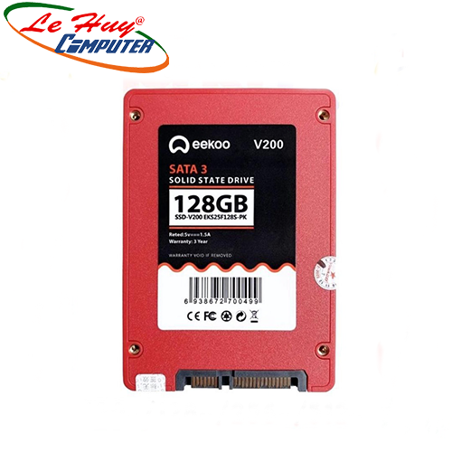 SSD 128G EEKOO V200 2.5