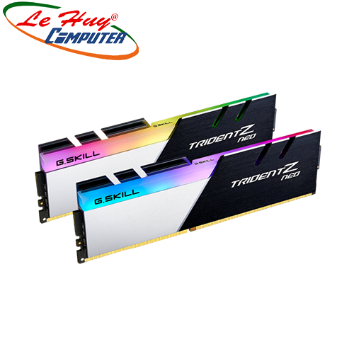 Ram Máy Tính GSKILL Trident Z Neo 32GB (2x16GB) DDR4 3200Mhz F4-3200C16D-32GTZN
