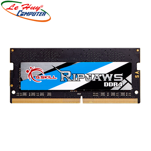 Ram Laptop GSKILL Ripjaws 32GB (1x32GB) DDR4 3200MHz F4-3200C22S-32GRS