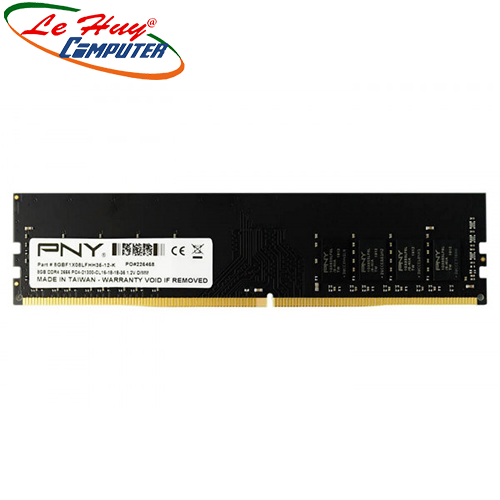 Ram máy tính PNY 8GB DDR4 3200Mhz