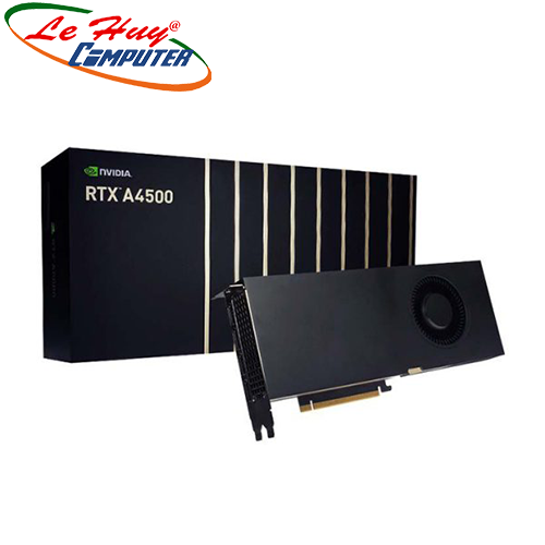 Card Màn Hình - VGA Card LEADTEK NVIDIA Quadro RTX A4500 20GB GDDR6