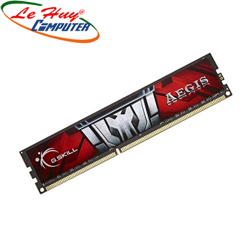 Ram Máy Tính GSKILL Aegis 8GB DDR3 1600MHz F3-1600C11S-8GIS