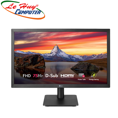 Màn hình LCD LG 22MP400-B 21.5Inch FullHD 75hz 5ms VA