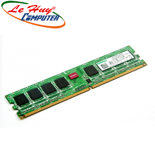 Ram Máy Tính Kingmax 2GB DDR2 800Mhz Renew