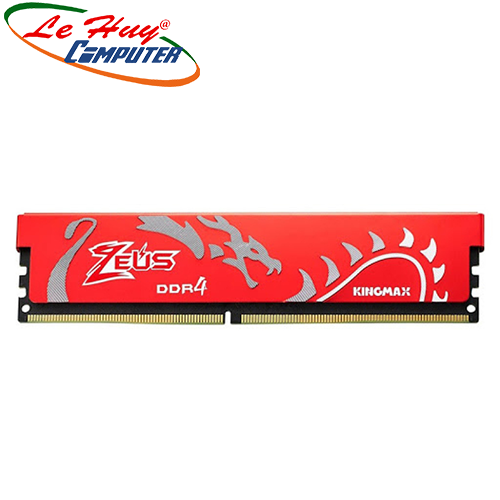 Ram Máy Tính Kingmax 8GB DDR4 3600 Zeus Dragon - Chính hãng