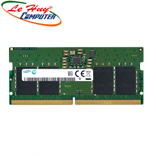 Ram laptop SAMSUNG 8GB DDR5 4800Mhz SODIMM
