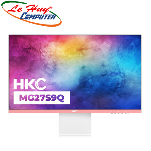 Màn Hình LCD thiết kế cao cấp HKC MG27S9Q 27inch IPS 2K 144Hz
