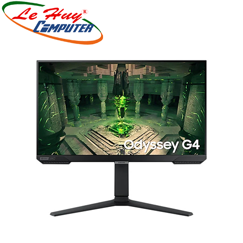 Màn hình máy tính Samsung Odyssey G4 LS25BG400EEXXV 25Inch FullHD 240Hz 1ms IPS