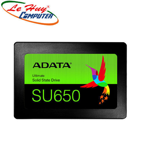 Ổ Cứng SSD Adata SU650 512GB 2.5inch SATA III