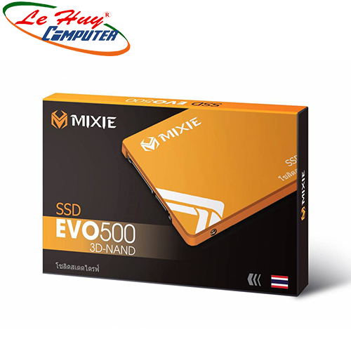 SSD MIXIE EVO500 128GB 2.5Inch SATA III Chính Hãng
