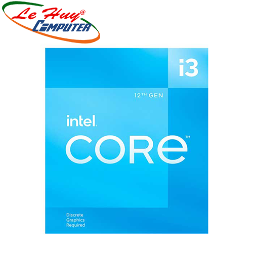 CPU Intel Core i3-12100 Tray (No Fan)